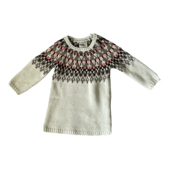 Oshkosh infant girls sweater size 18 months - Picture 3 of 5